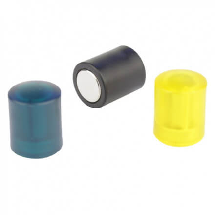 Glasmagneter DeLux til glastavler