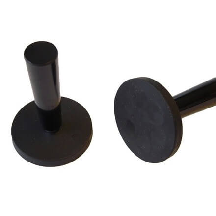 Folieholder med gummimagnet