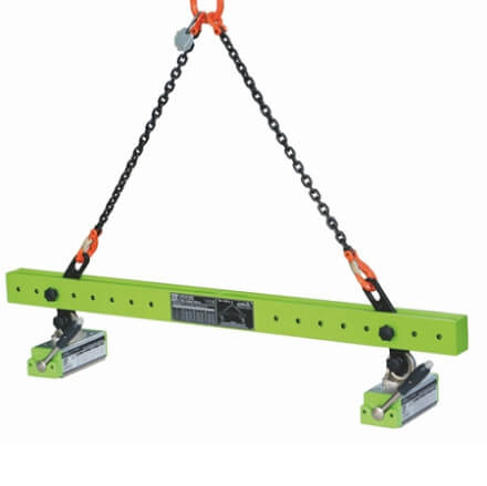 FX-LT LÃ¸ftemagnet m. tverrbjelke