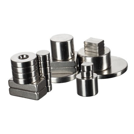 StÃ¦rke neodym glasmagneter