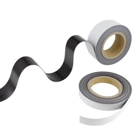 MagnetbÃ¥nd â hvit