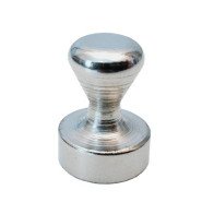 Tavlemagnet m/grep – metall/nikkel