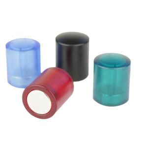 Tavlemagneter DeLux cylinderformet