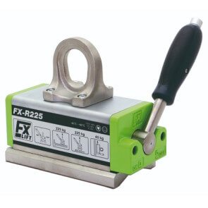 FX-R LÃ¸ftemagnet / runde emner