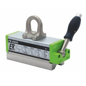 FX-V LÃ¸ftemagnet / bjelker & profiler